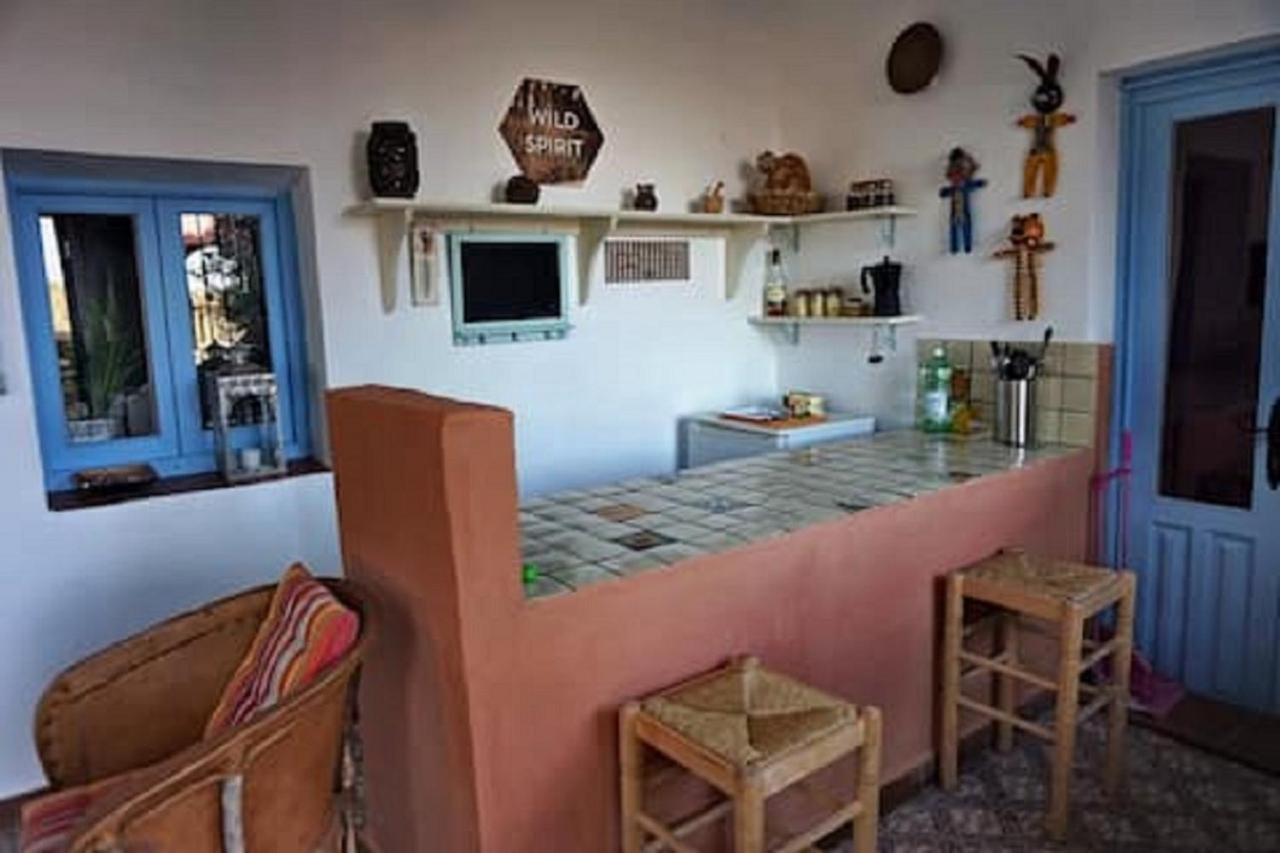 Bed & Breakfast Alegria Y Luna Bed & Breakfast Sorbas Luaran gambar