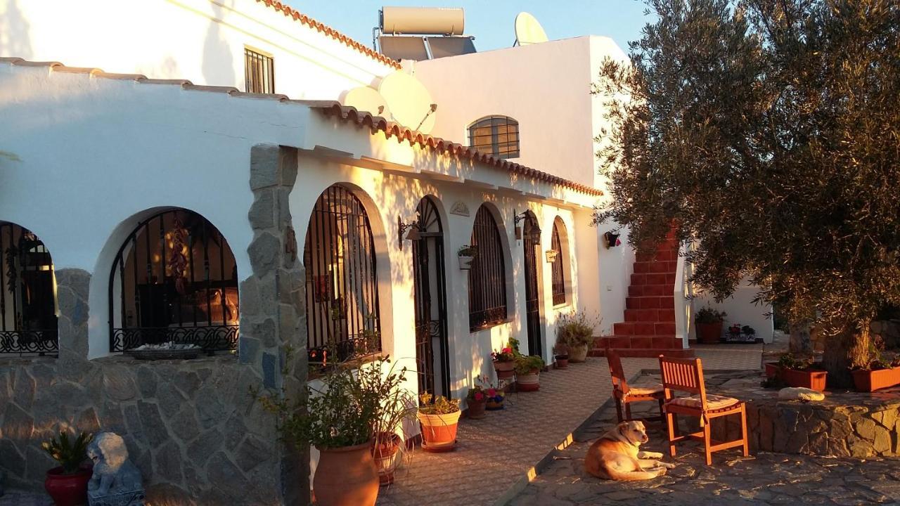 Bed & Breakfast Alegria Y Luna Bed & Breakfast Sorbas Luaran gambar