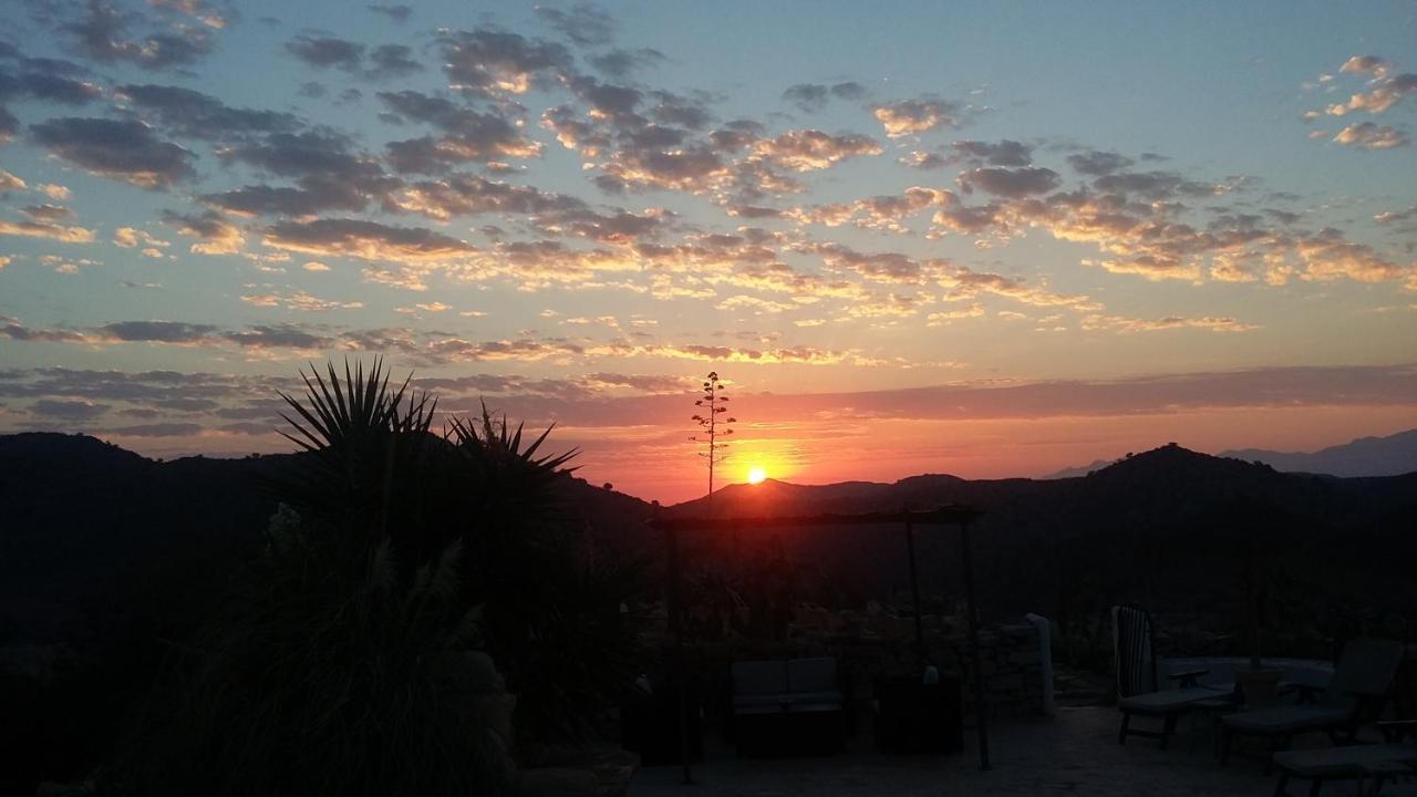Bed & Breakfast Alegria Y Luna Bed & Breakfast Sorbas Luaran gambar