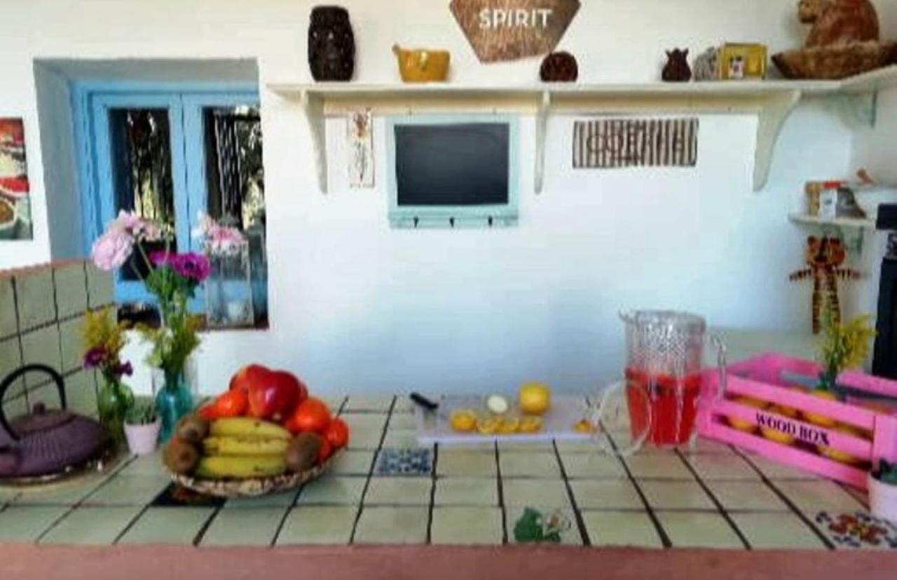 Bed & Breakfast Alegria Y Luna Bed & Breakfast Sorbas Luaran gambar