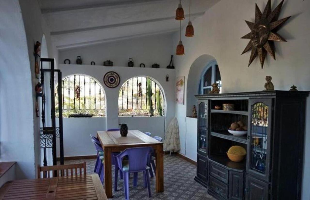 Bed & Breakfast Alegria Y Luna Bed & Breakfast Sorbas Luaran gambar