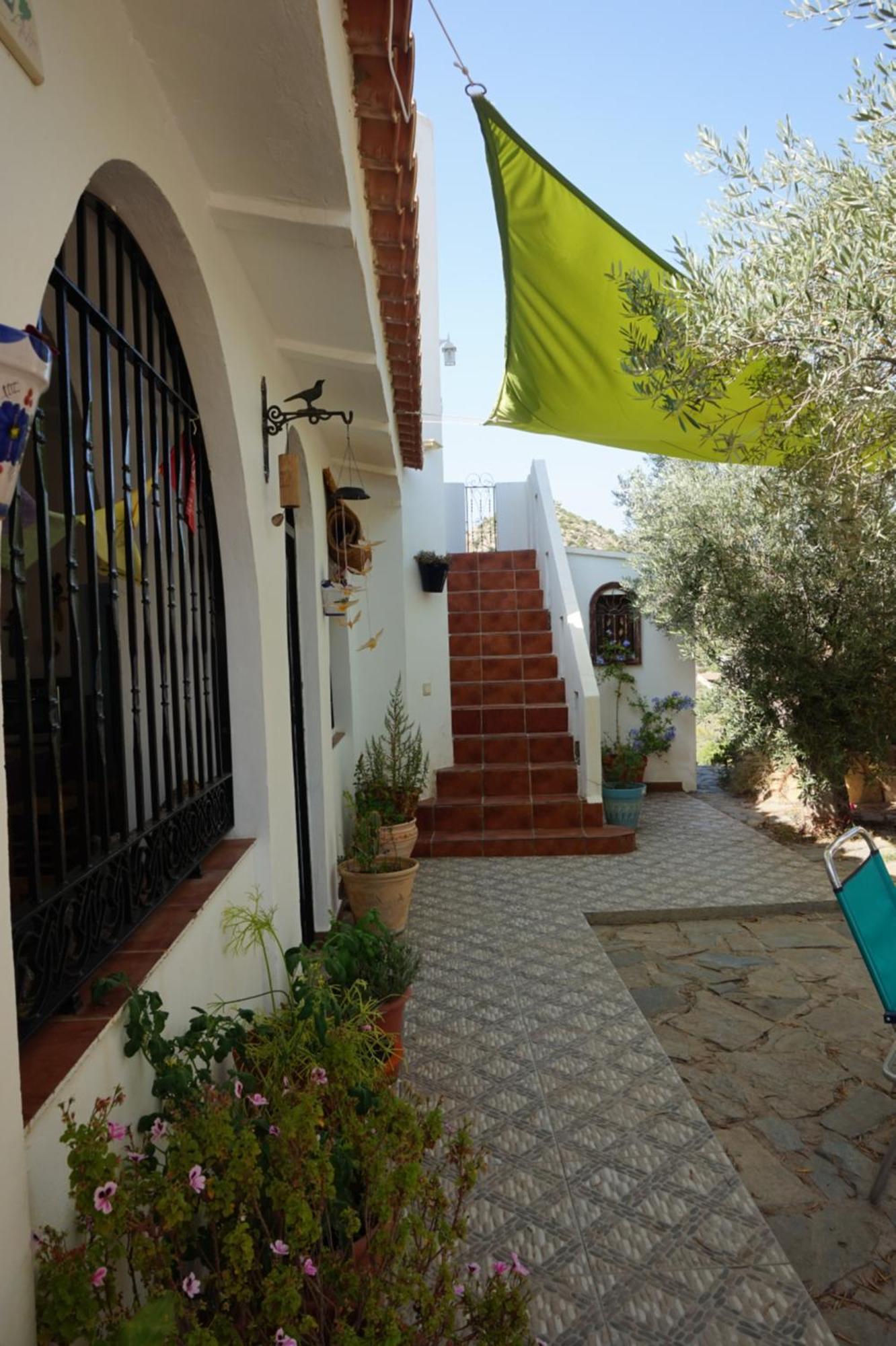 Bed & Breakfast Alegria Y Luna Bed & Breakfast Sorbas Luaran gambar