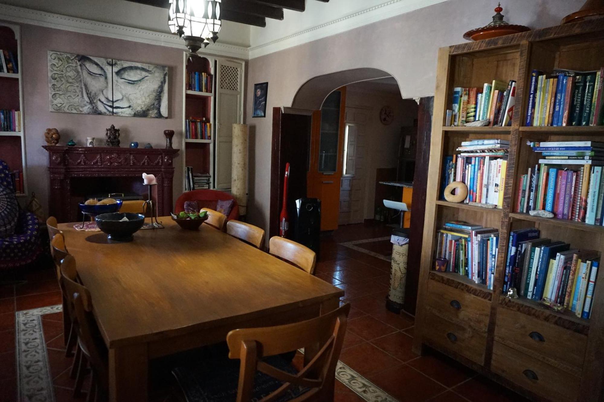Bed & Breakfast Alegria Y Luna Bed & Breakfast Sorbas Luaran gambar