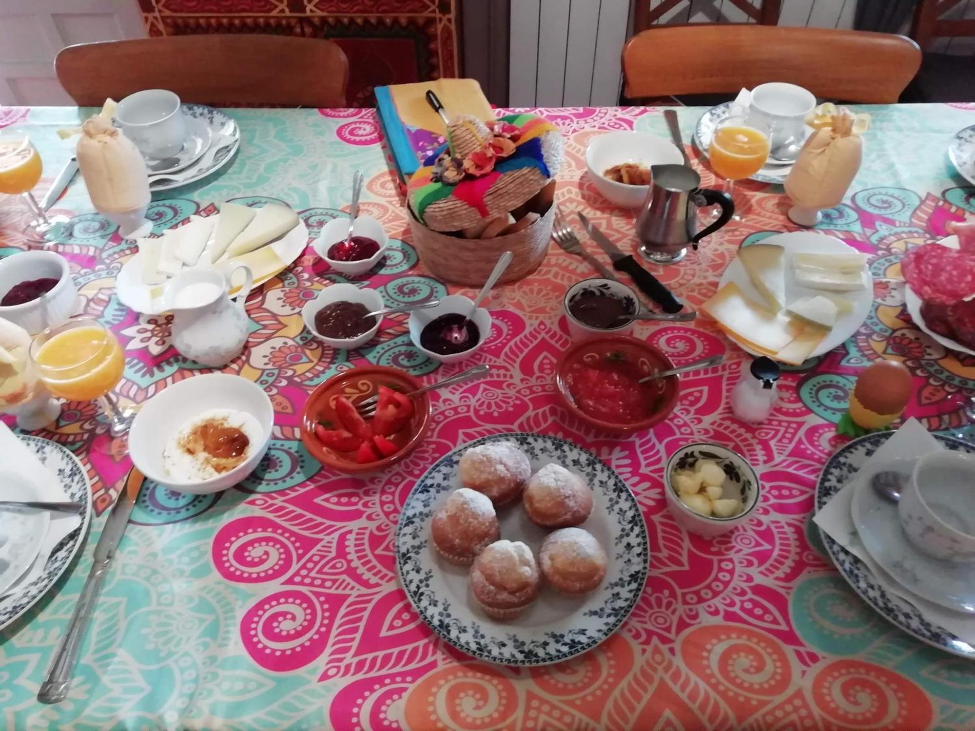 Bed & Breakfast Alegria Y Luna Bed & Breakfast Sorbas Luaran gambar