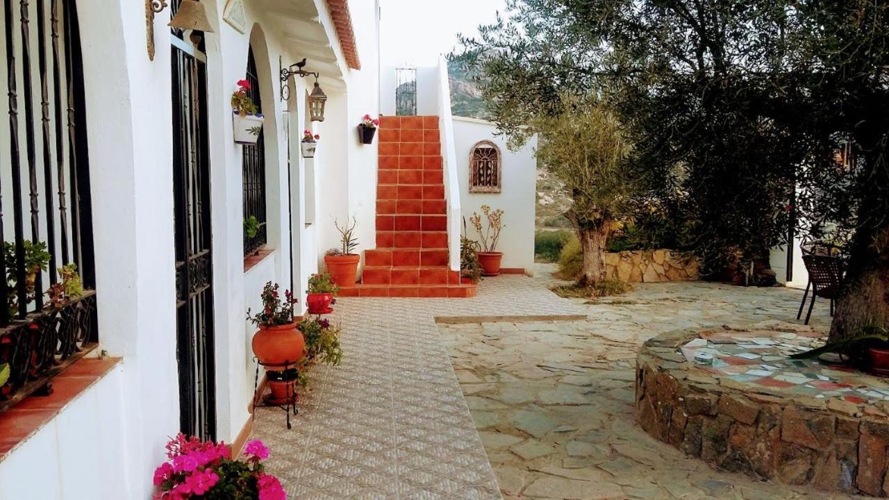 Bed & Breakfast Alegria Y Luna Bed & Breakfast Sorbas Luaran gambar